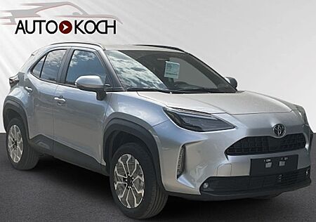 Toyota Yaris Cross 1,5-l-VVT-iE Teamplayer 5 Türen