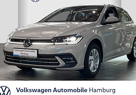 VW Polo 1.0 TSI 70kW DSG Style 5 Türen