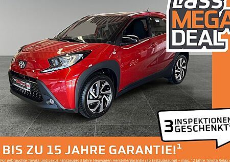 Toyota Aygo (X) Aygo (X) 1.0-l-VVT-i Teamplayer 5 Türen