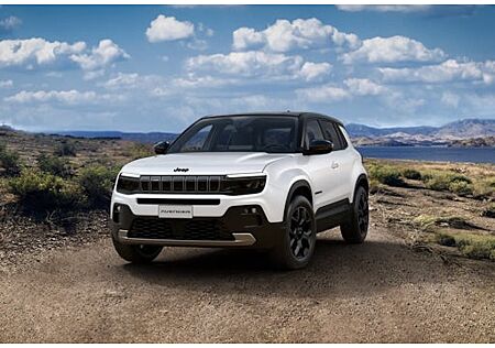 Jeep Avenger 1.2 DCT6 e-Hybrid Black Edition 5 Türen