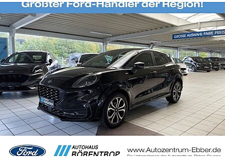 Ford Puma 1,0 EcoBoost Hybrid 92kW ST-Line X Auto 5 Türen