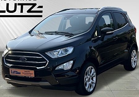 Ford EcoSport 1,0 EcoBoost 92kW Titanium Automatik 5 Türen