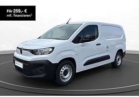 Citroën Berlingo 1.5 Diesel 96kW XL erhöhte Nutzlast 4 Türen