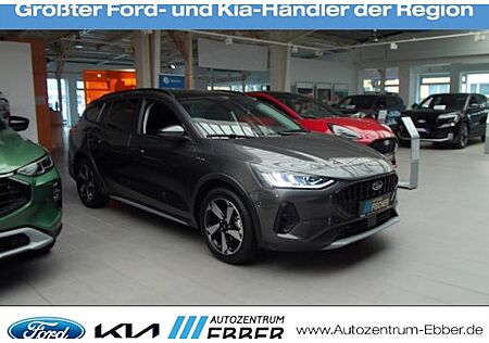 Ford Focus 1,0 EcoBoost Hybr. 114kW Active X Tur AT 5 Türen