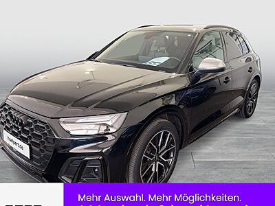 Audi SQ5 SQ5 TDI tiptronic quattro 5 Türen