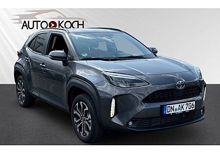 Toyota Yaris Cross 1,5-l-VVT-iE Teamplayer 5 Türen