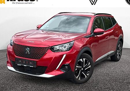 Peugeot e-2008 Elektromotor 136 Allure Pack 5 Türen