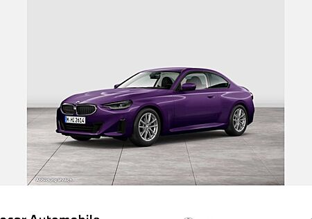 BMW 2er 220i Steptronic Coupé M Sport 2 Türen