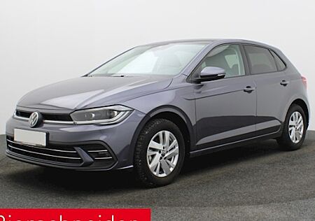 VW Polo 1.0 TSI OPF 81kW DSG Style 5 Türen