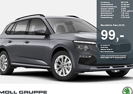 Skoda Kamiq 1.0 TSI 85kW DSG Selection 5 Türen