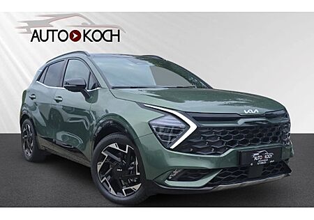 Kia Sportage 1.6 T-GDI EcoDyn. 118kW GT-line DCT AWD 5 Türen