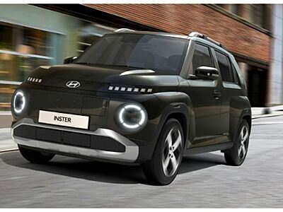 Hyundai Inster 49 kWh Prime 5 Türen