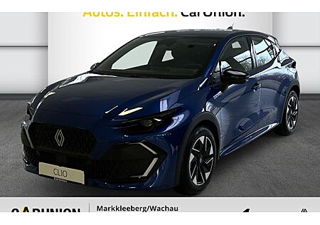 Renault Clio Full Hybrid E-Tech 160 Evolution 5 Türen