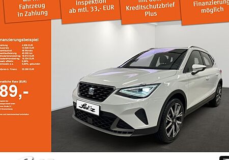 Seat Arona 1.0 TSI 85kW FR 5 Türen