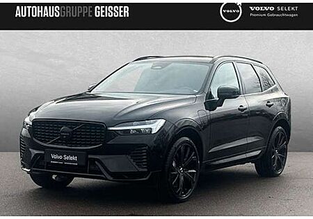 Volvo XC 60 T8 Plug-in H. AWD Ultra Black Edit Auto 5 Türen