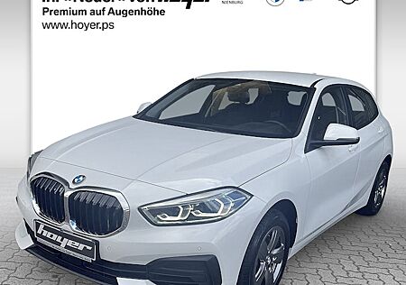 BMW 1er 116i Advantage 5 Türen