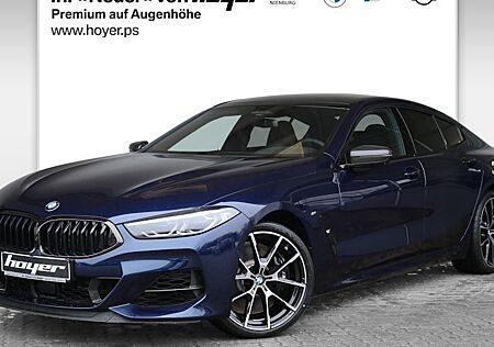 BMW 8er M850i xDrive Gran Coupé Steptronic 4 Türen