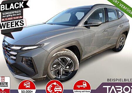 Hyundai Tucson 1.6 T-GDI 48V Select DCT 5 Türen