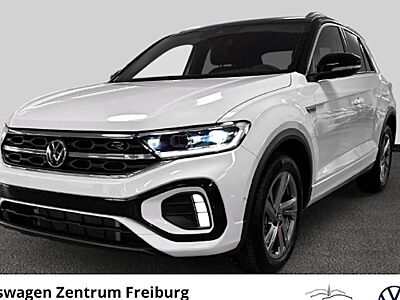 VW T-Roc 1.5 TSI OPF DSG R-Line 5 Türen