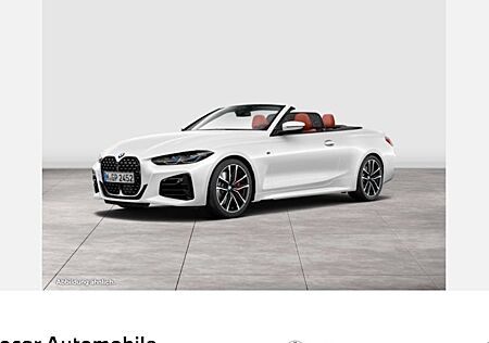 BMW 4er M440d xDrive Cabrio A 2 Türen
