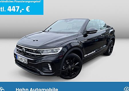 VW T-Roc Cabriolet 1.5 TSI OPF DSG R-Line 2 Türen