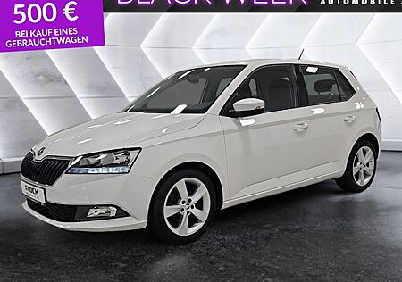 Skoda Fabia 1.0l TSI 70kW COOL PLUS 5 Türen