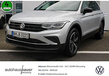 VW Tiguan 2.0 TDI SCR DSG Life 5 Türen