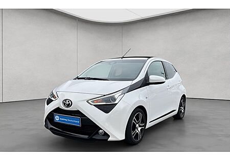 Toyota Aygo 1,0-l-VVT-i Team Deutschland 5 Türen