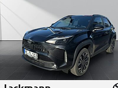 Toyota Yaris Cross 1,5-l-VVT-iE Teamplayer 5 Türen
