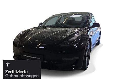 Tesla Model 3 Hinterradantrieb RWD Long Range 4 Türen