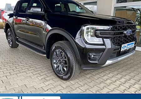 Ford Ranger 2.0 EcoBlue 151kW DoKa e-4WD Wildtrak At 4 Türen
