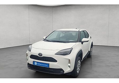 Toyota Yaris Cross 1,5-l-VVT-iE Business Edition 5 Türen