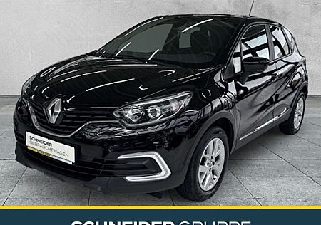 Renault Captur TCe 90 Limited 5 Türen