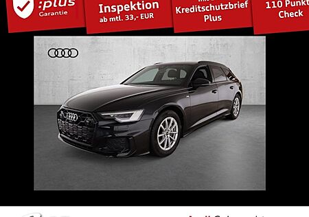 Audi A6 40 TDI S tronic S line Avant 5 Türen