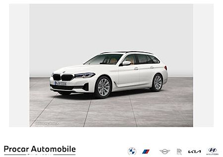 BMW 5er 520d Touring A 5 Türen