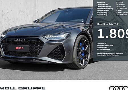Audi RS6 performance 4.0 TFSI tiptr. quattro 5 Türen
