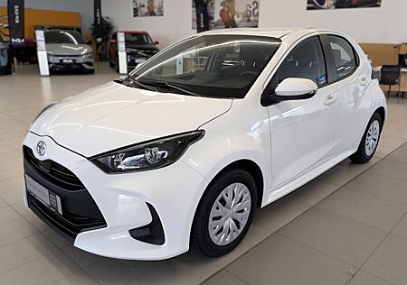 Toyota Yaris 1.0-l-VVT-i Comfort 5 Türen