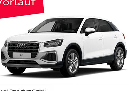 Audi Q2 35 TFSI S tronic advanced 5 Türen