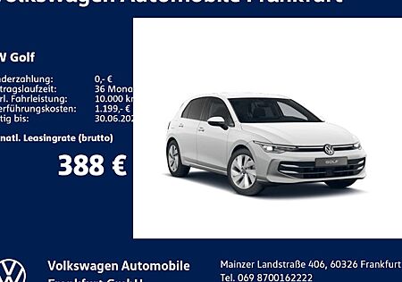 VW Golf 1.5 TSI OPF 110kW Style 5 Türen