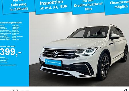 VW Tiguan 2.0 TDI SCR 147kW DSG 4MOTION R-Line 5 Türen
