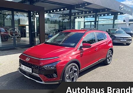 Hyundai Bayon 1.0 T-GDI Prime DCT 5 Türen