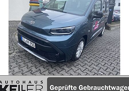 Toyota Verso 1,2-l-Turbo 81kW L1 Club 5 Türen