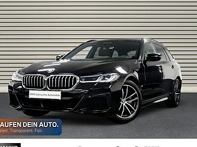 BMW 5er 520d xDrive Touring A 5 Türen