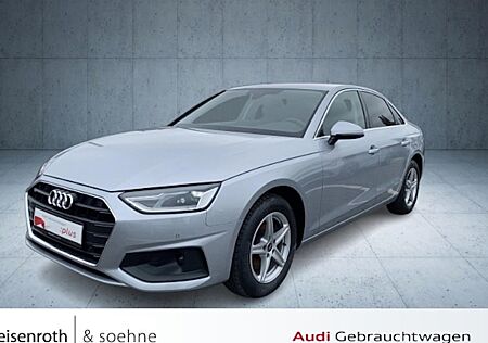 Audi A4 35 TDI S tronic advanced 4 Türen