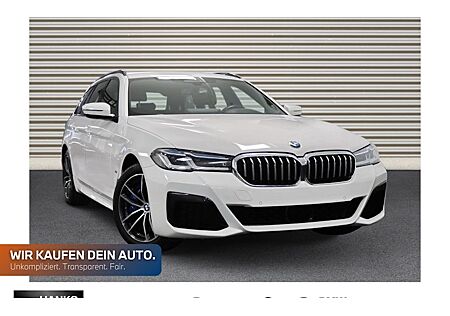 BMW 5er 540d xDrive Touring A 5 Türen