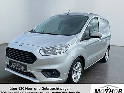Ford Transit Courier 1.0 EcoBoost 74kW Limited 4 Türen