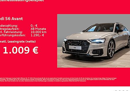 Audi S6 TDI quattro tiptronic Avant 5 Türen
