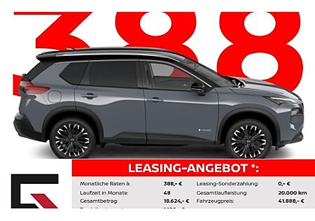 Nissan X-Trail 1.5 VC-T e-Power TEKNA+ 5 Türen