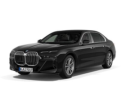 BMW 7er 740d xDrive 4 Türen