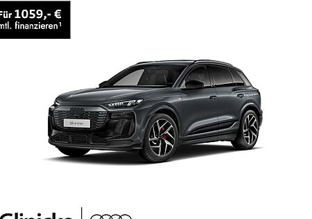 Audi Q6 e-tron quattro 5 Türen